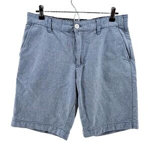 RETROFIT Men's Golf Shorts • Size 32‎ • blue, white